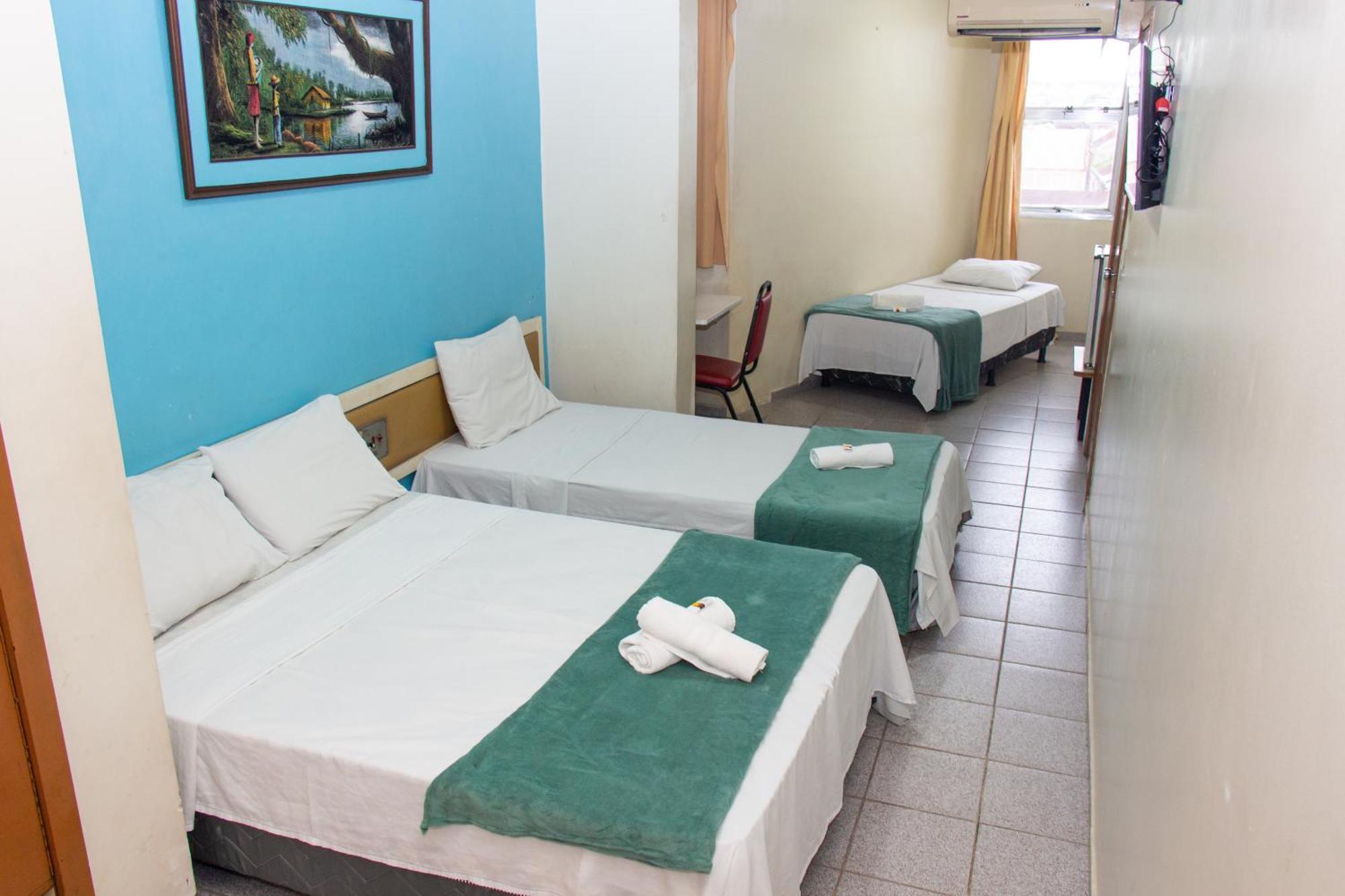 Prestige Manaus Hotel エクステリア 写真
