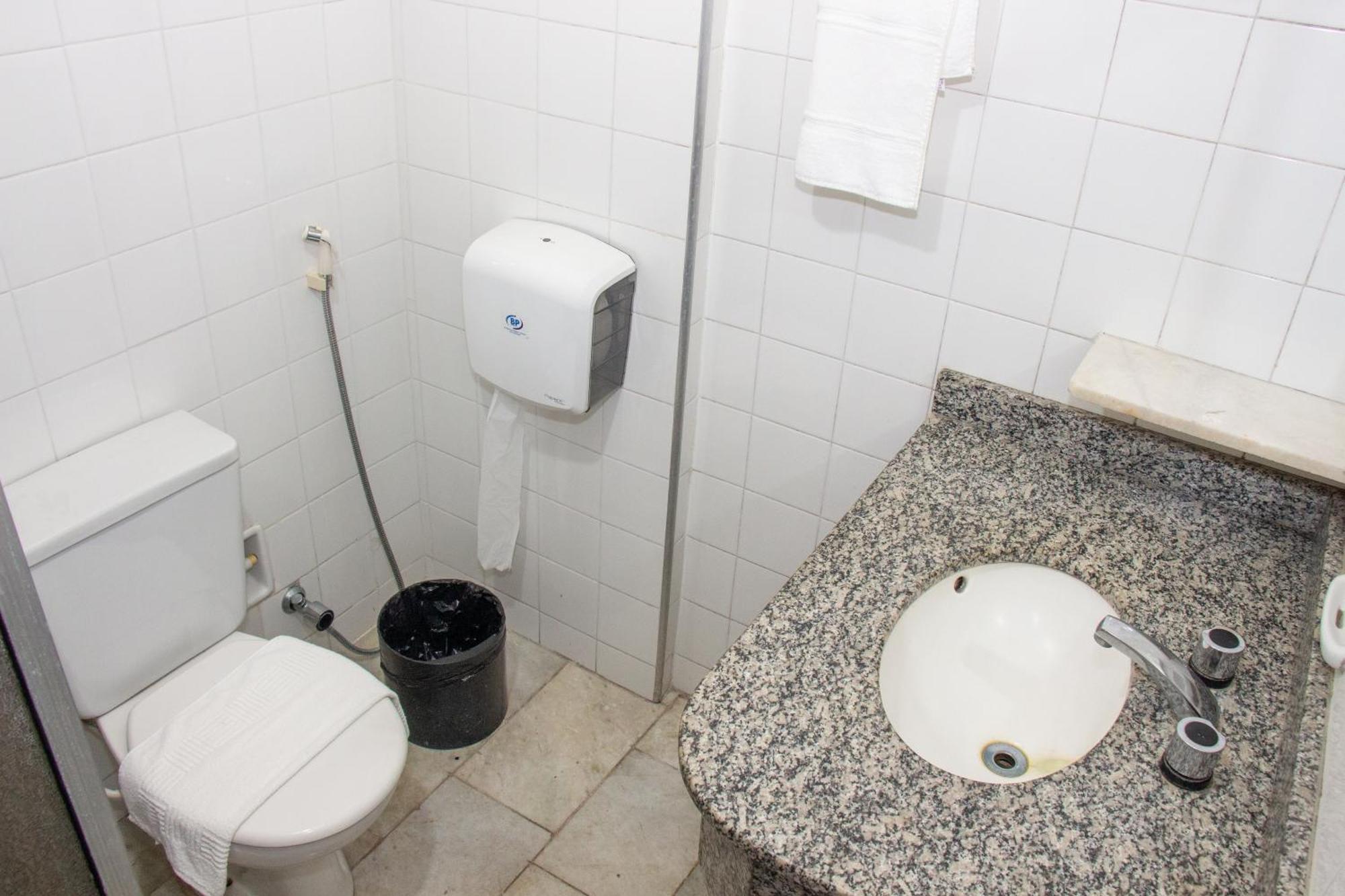 Prestige Manaus Hotel エクステリア 写真