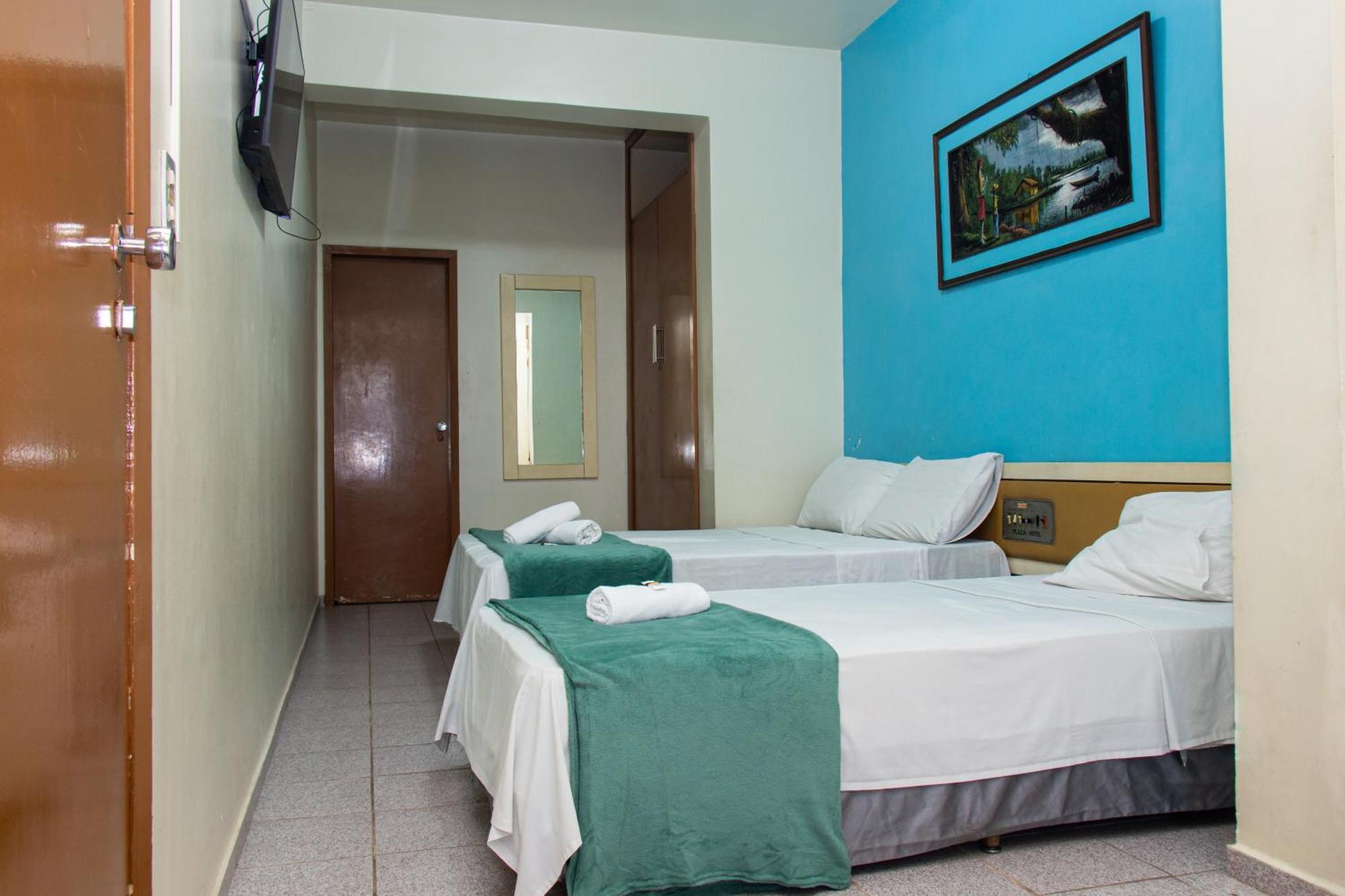 Prestige Manaus Hotel エクステリア 写真
