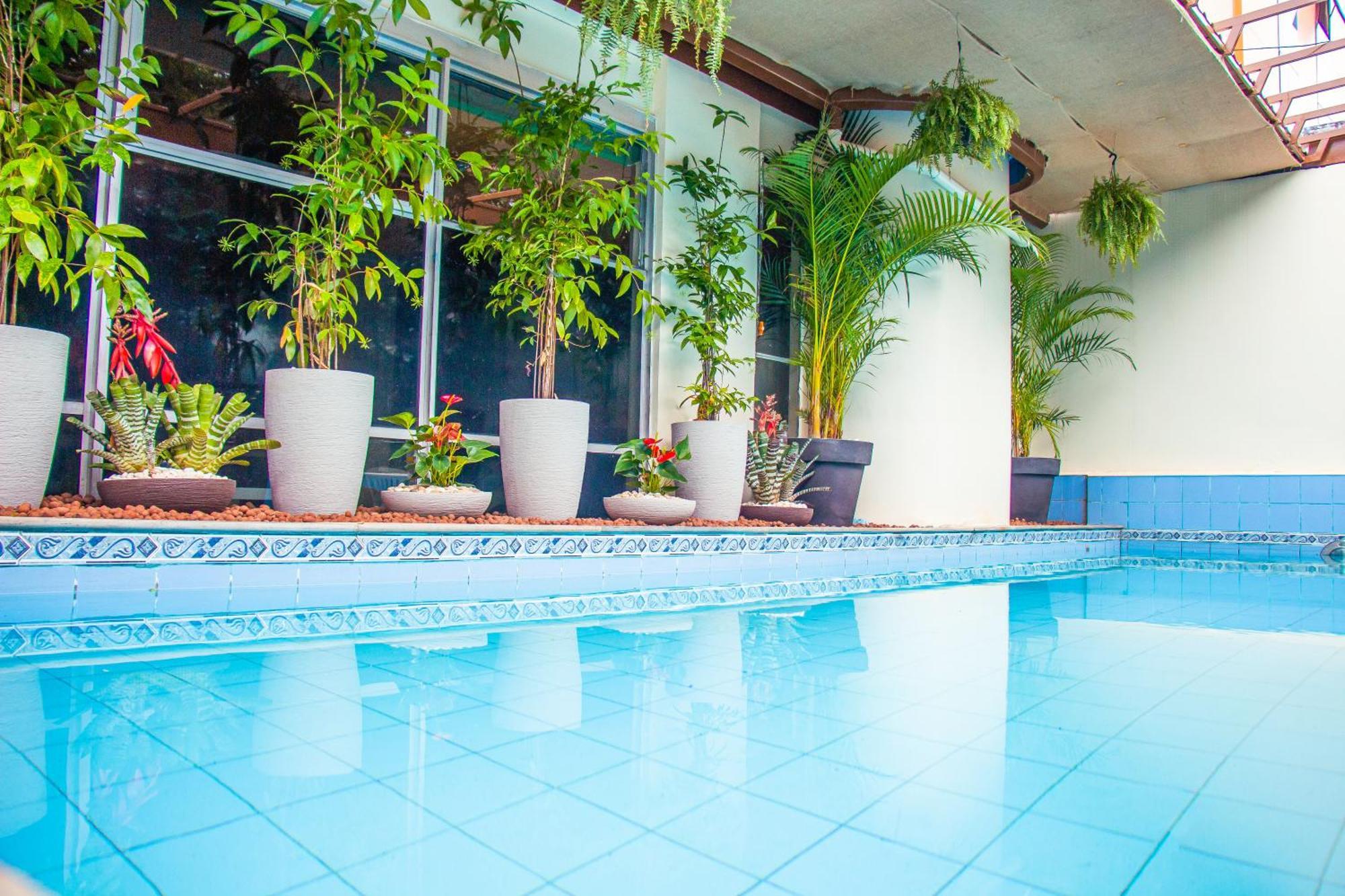 Prestige Manaus Hotel エクステリア 写真