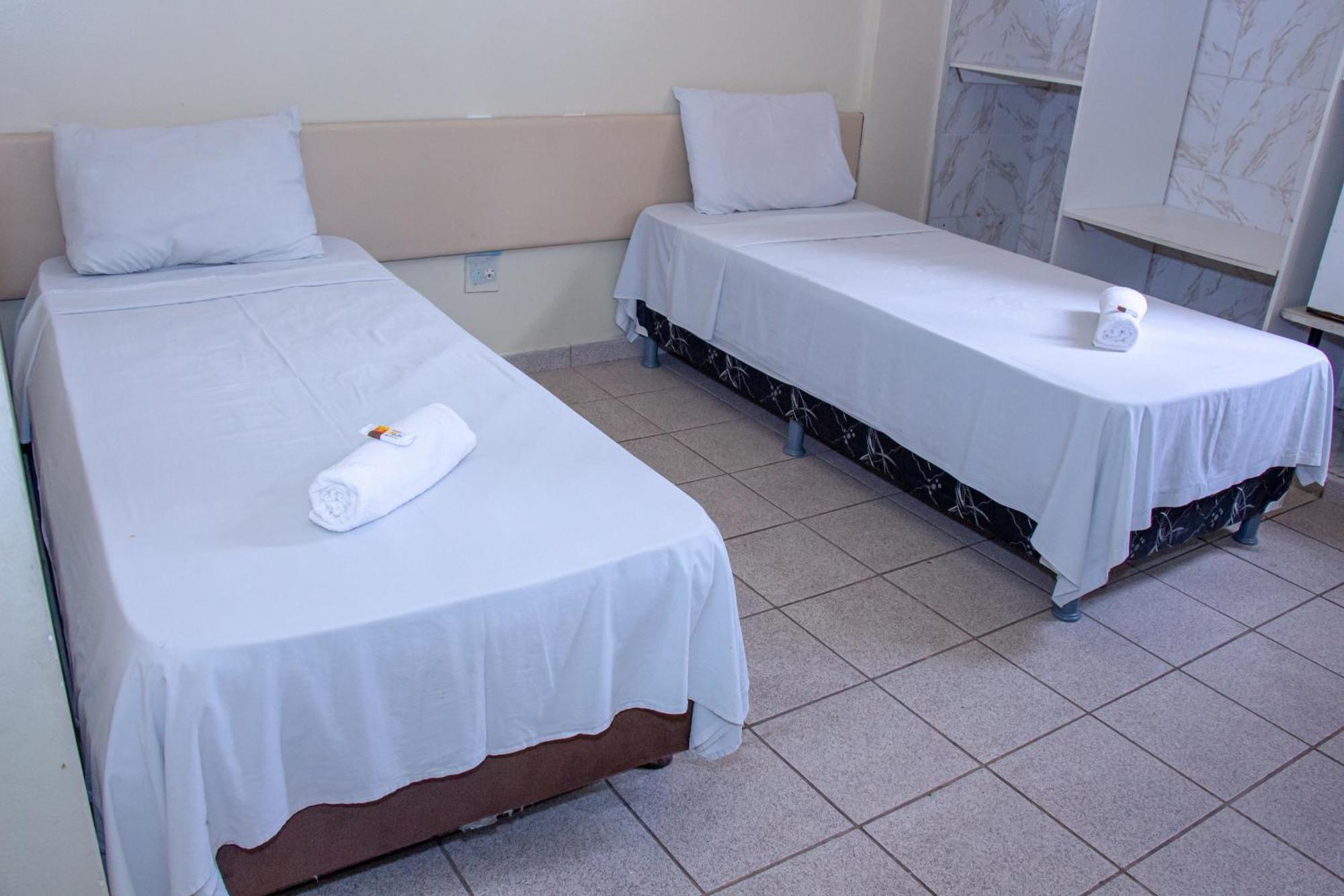 Prestige Manaus Hotel エクステリア 写真