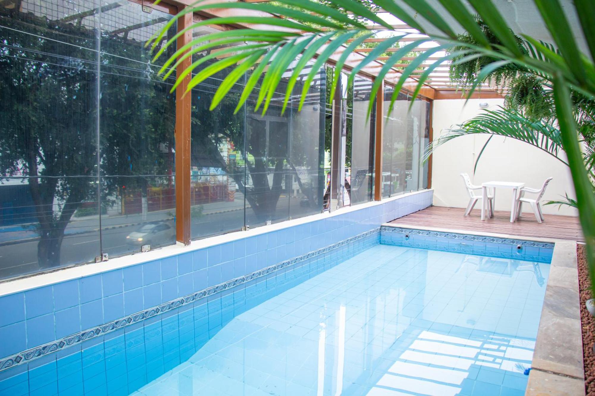 Prestige Manaus Hotel エクステリア 写真