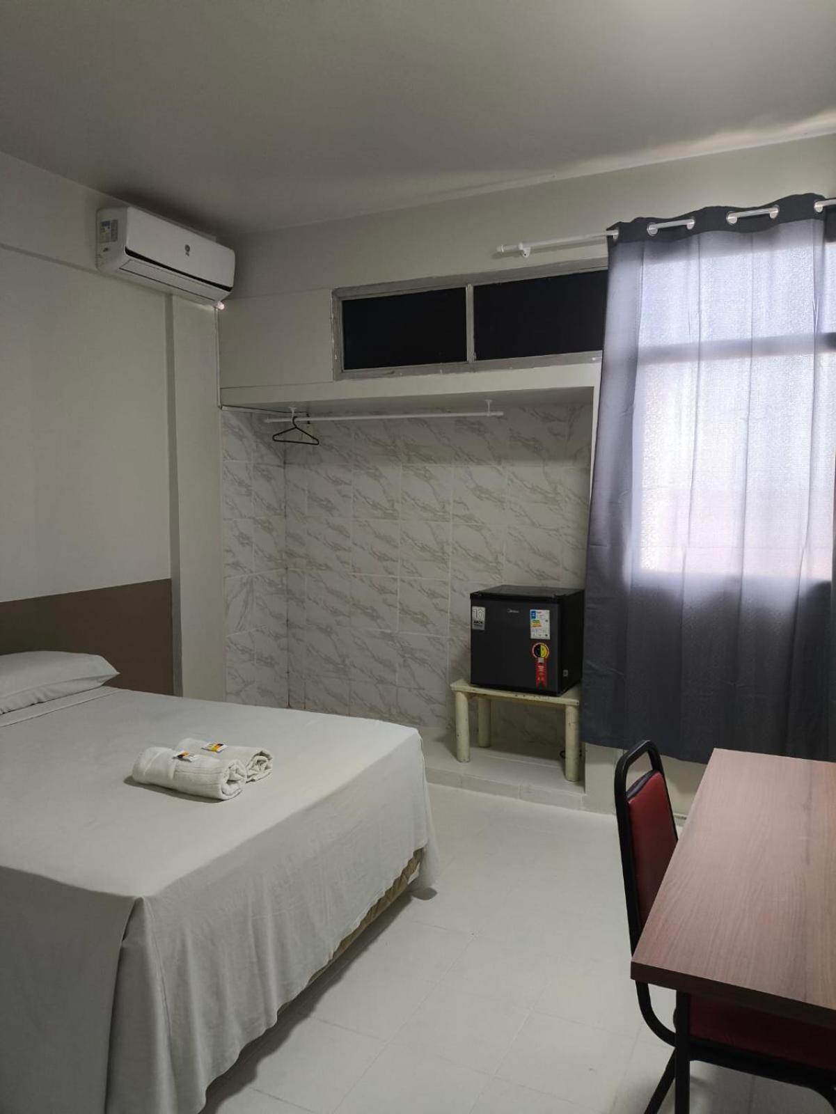 Prestige Manaus Hotel エクステリア 写真