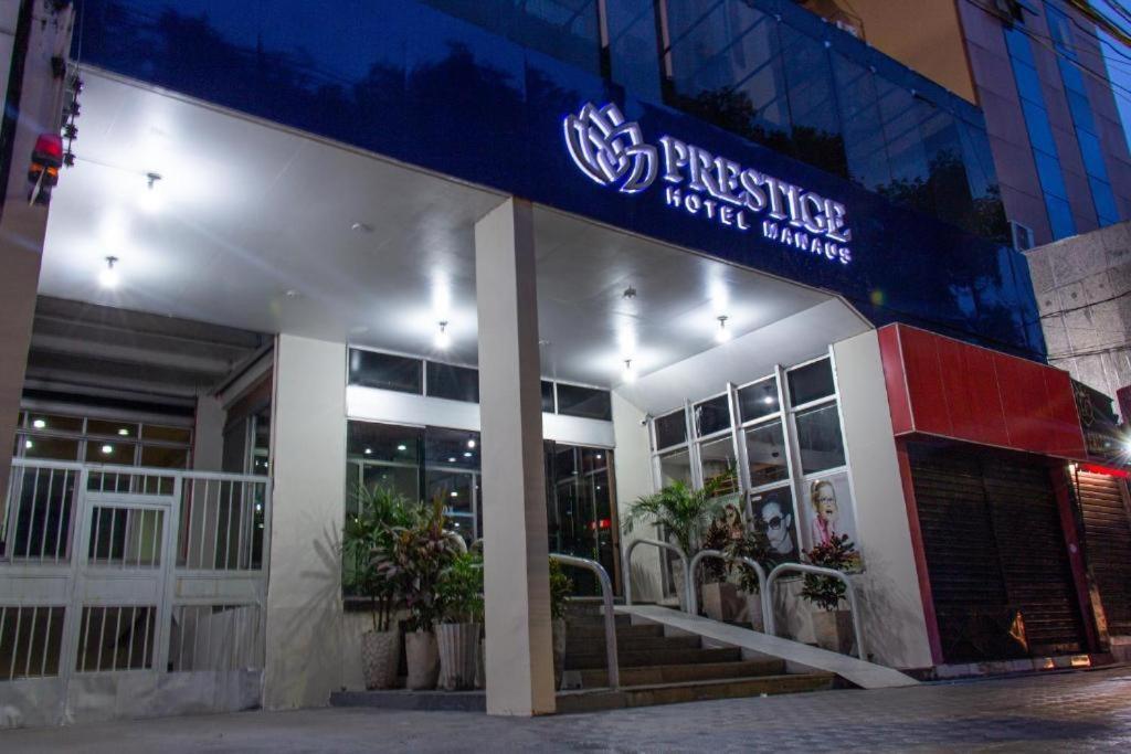 Prestige Manaus Hotel エクステリア 写真